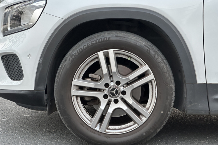 Mercedes-Benz GLB Class 2021 #7 Mercedes-Benz GLB Class 2021 immagine di auto #7