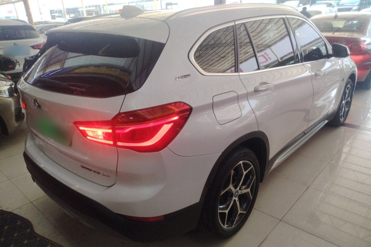BMW X1 New Energy 2018 car image #7