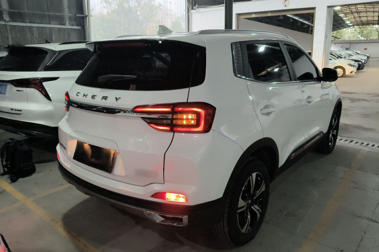 Chery Tiggo 5x 2022 #7 Chery Tiggo 5x 2022 car image #7