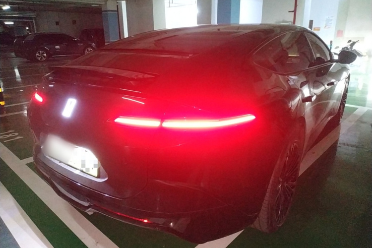 Avatr 12 2024 #7 Avatr 12 2024 immagine di auto #7