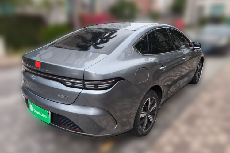 BYD Destroyer 05 2022 car image #7