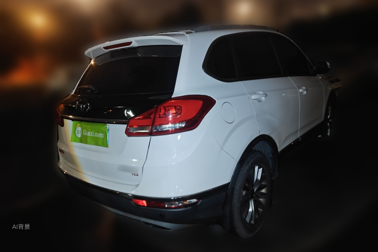 Kaiyi X5 2019 car image #7