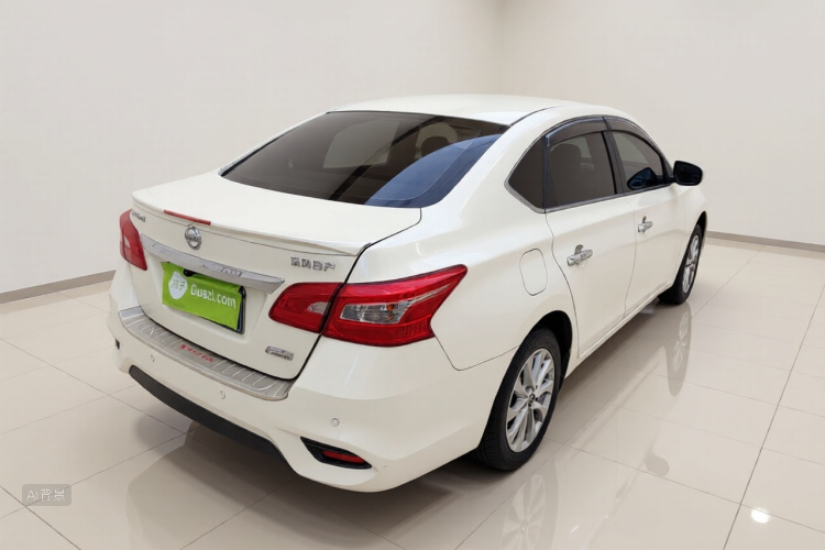 Nissan Sylphy 2018 car image #7