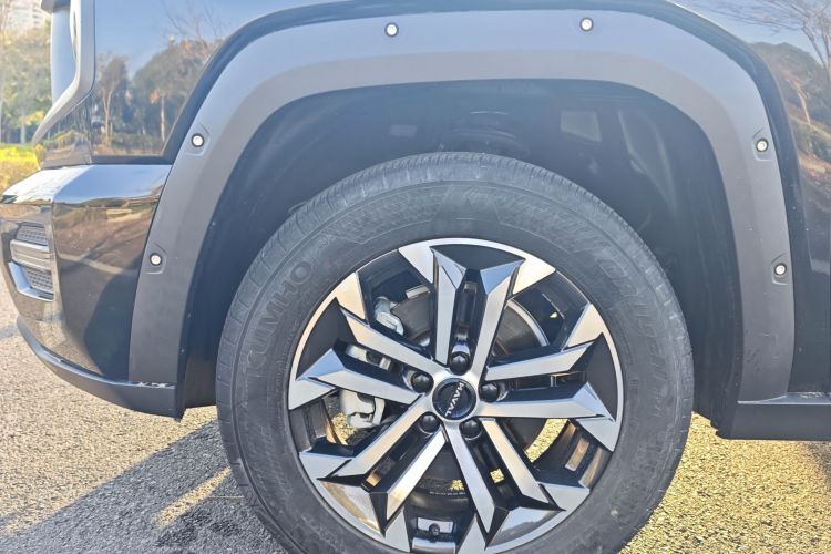 Haval Dargo 2 2023 car image #7