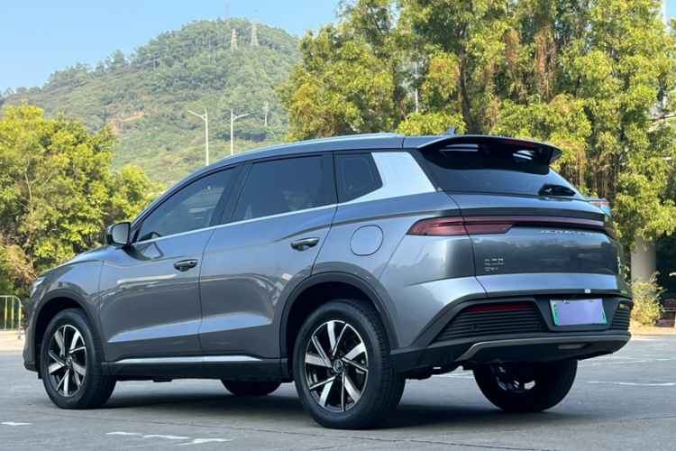 BYD Song Pro New Energy 2024 car image #7