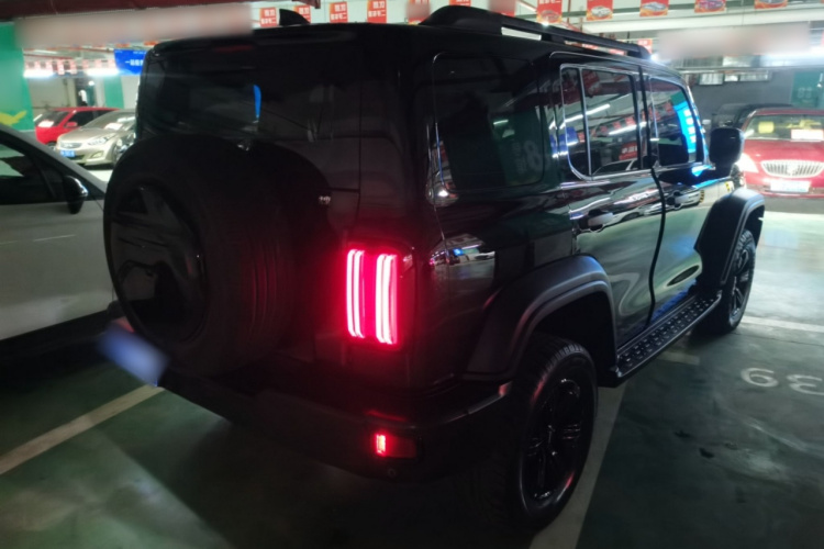 Tank 300 2021 #7 Tank 300 2021 car image #7