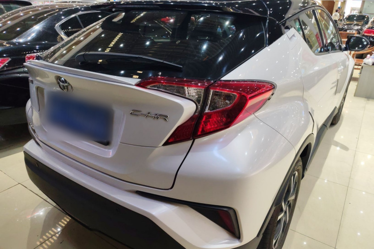 Toyota C-HR 2021 #7 Toyota C-HR 2021 car image #7