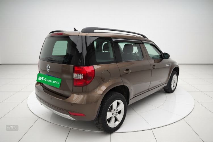 Skoda Yeti 2015 immagine di auto #7