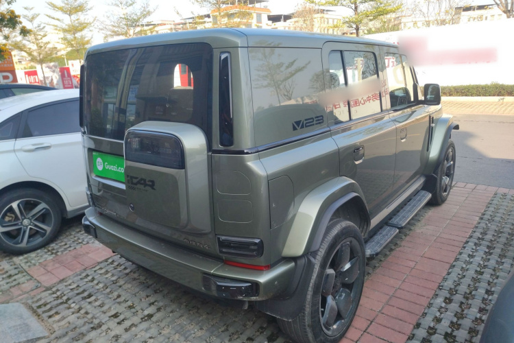 Chery 2025 car image #7