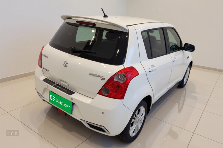 Suzuki 2015 car image #7