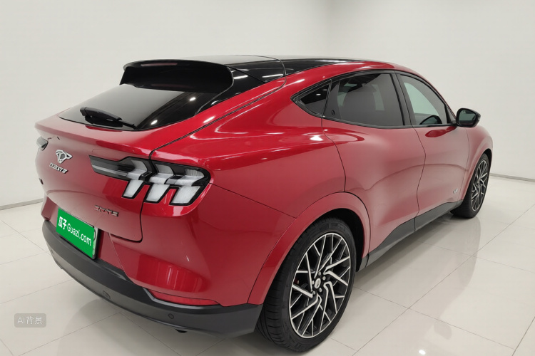 Ford Mustang Mach-E 2024 car image #7