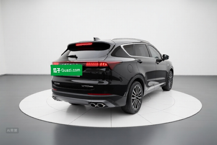 X70 PLUS 2024 car image #7