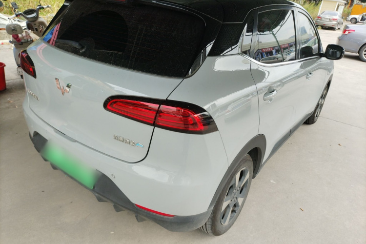 Wuling Binguo PLUS 2024 #7 Wuling Binguo PLUS 2024 immagine di auto #7