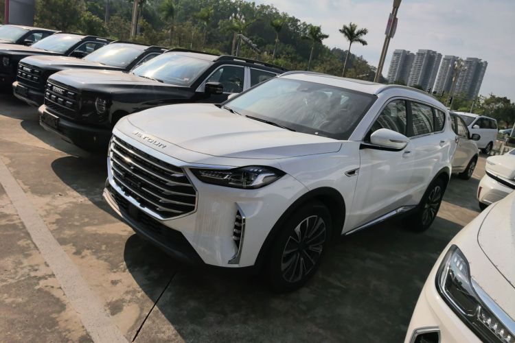 捷途 捷途X70 PLUS 汽车图片 #7