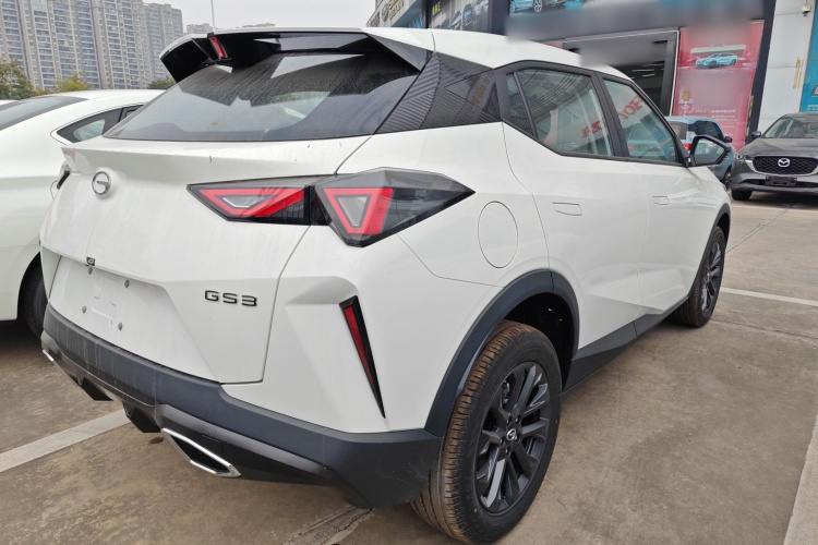 GAC Trumpchi 2025 car image #7