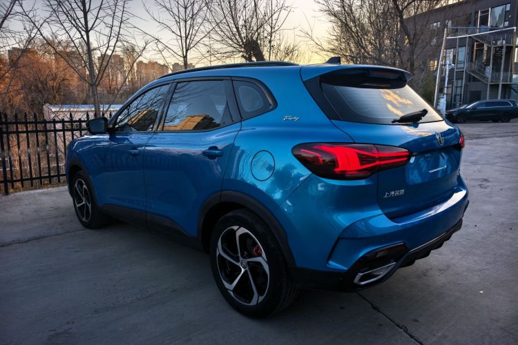 MG HS 2021 car image #7