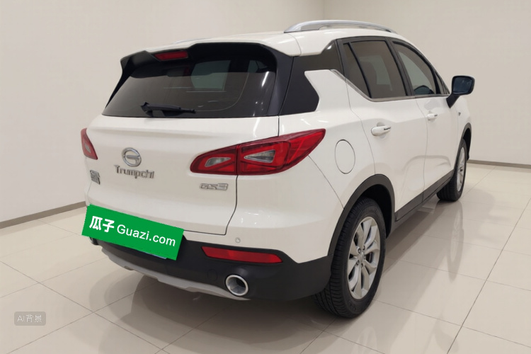 广汽传祺 传祺GS3 2019 汽车图片 #7