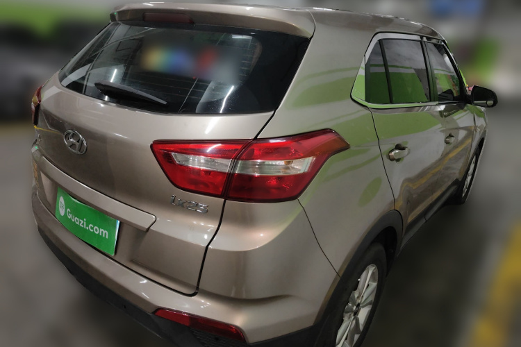Hyundai ix25 2015 car image #7