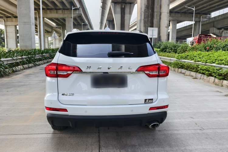 Haval M6 2018 car image #7
