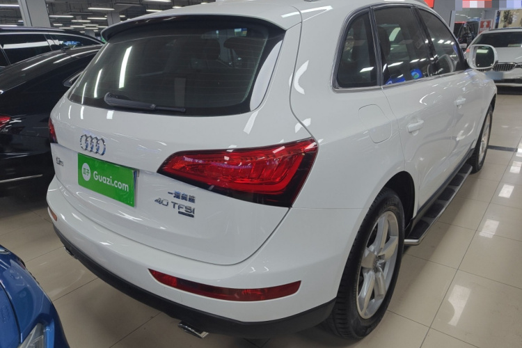 Audi Q5 2014 imagen de coche #7