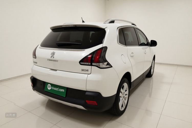 标致 标致3008 2017 汽车图片 #7