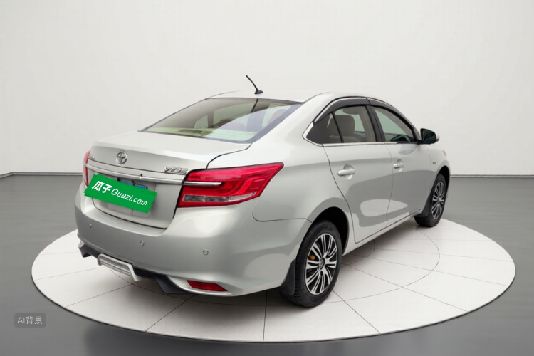 Vios 2017 #7 Vios 2017 immagine di auto #7