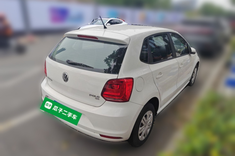 Polo 2018 汽车图片 #7