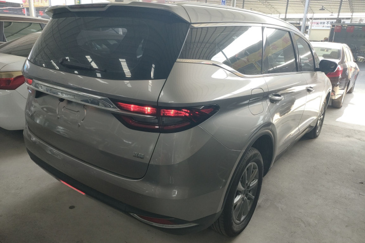 GEELY JiaJi 2021 car image #7