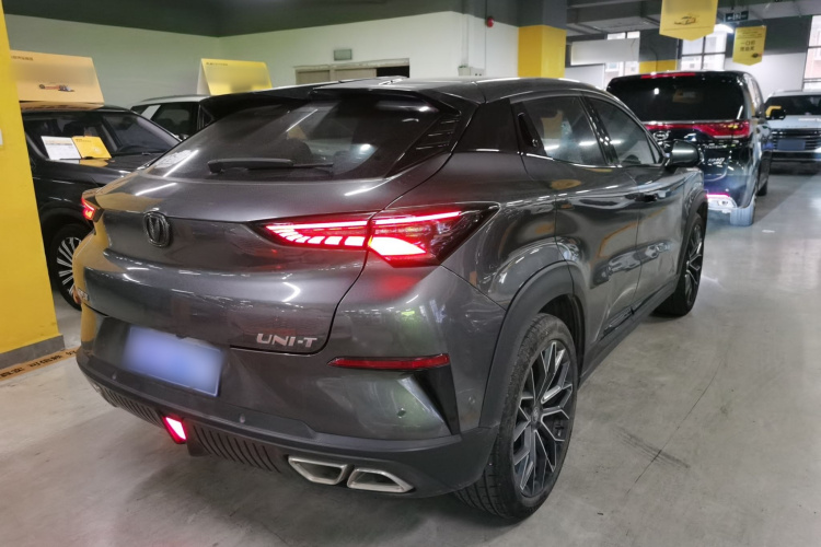 Changan UNI-T 2022 car image #7