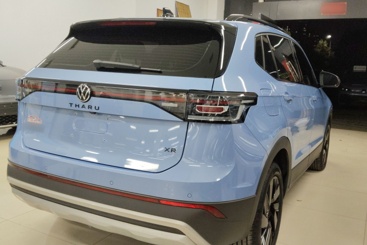 Volkswagen Tharu 2024 #7 Volkswagen Tharu 2024 car image #7
