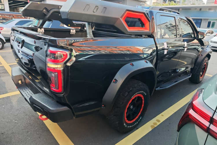 Great Wall Poer 2022 car image #7