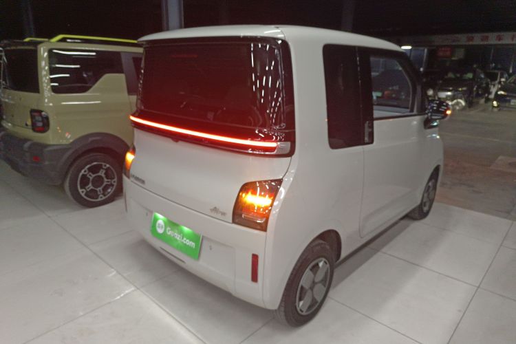 五菱汽车 五菱Air ev晴空 2022 #7 五菱汽车 五菱Air ev晴空 2022 汽车图片 #7