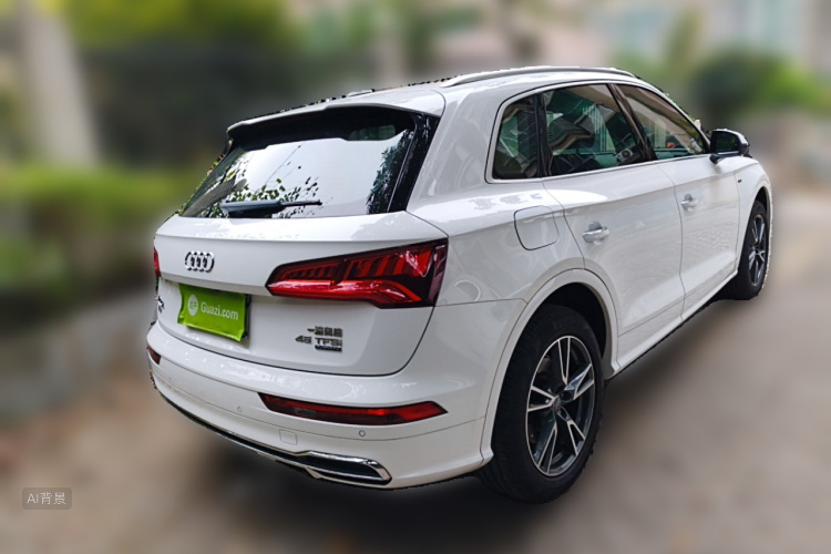Audi Q5L 2018 #7 Audi Q5L 2018 car image #7
