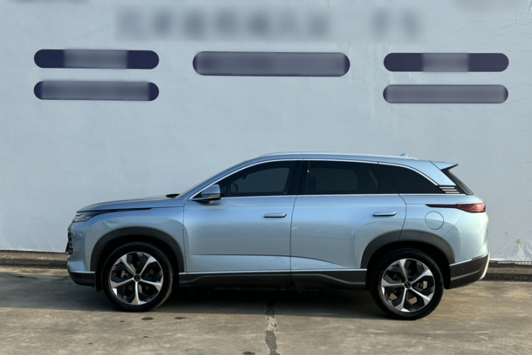 BYD Frigate 07 2022 car image #7