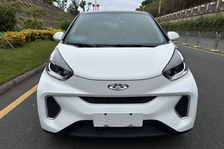 Chery Little Ant 2021 car image #7