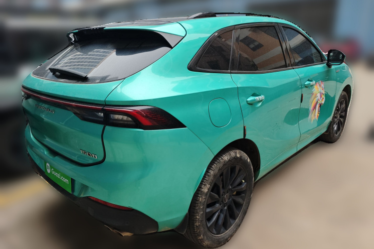 Forthing T5 EVO 2021 car image #7