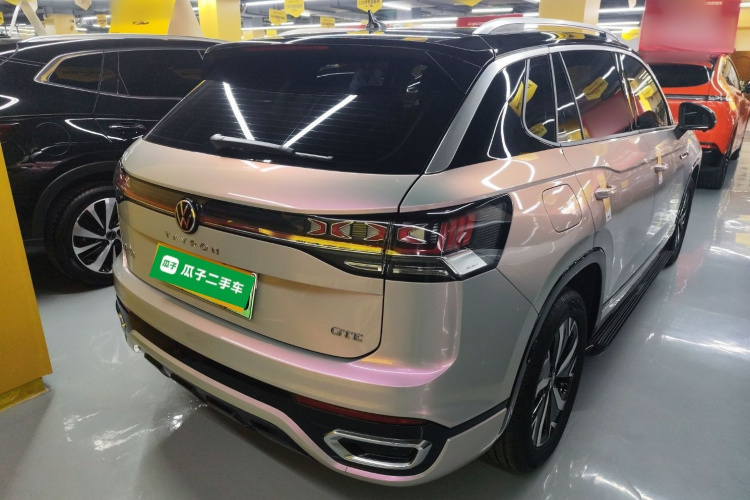 Volkswagen Tayron GTE 2023 immagine di auto #7