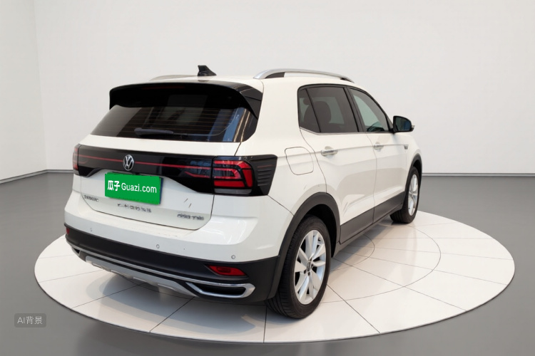 Volkswagen T-Cross 2023 car image #7