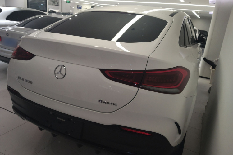 Mercedes-Benz GLE Coupe 2020 #7 Mercedes-Benz GLE Coupe 2020 car image #7