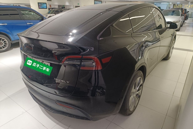 Tesla Model Y 2022 car image #7