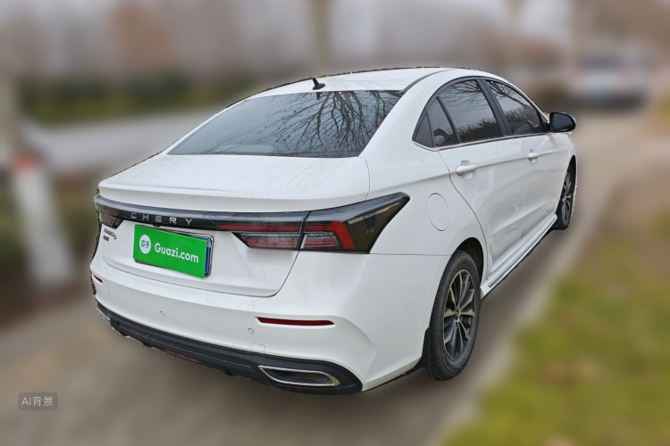 Chery Arrizo 5 Plus 2023 car image #7