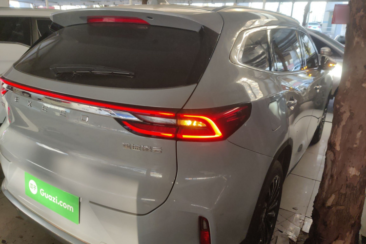 Exceed Lingyun 2022 #7 Exceed Lingyun 2022 car image #7