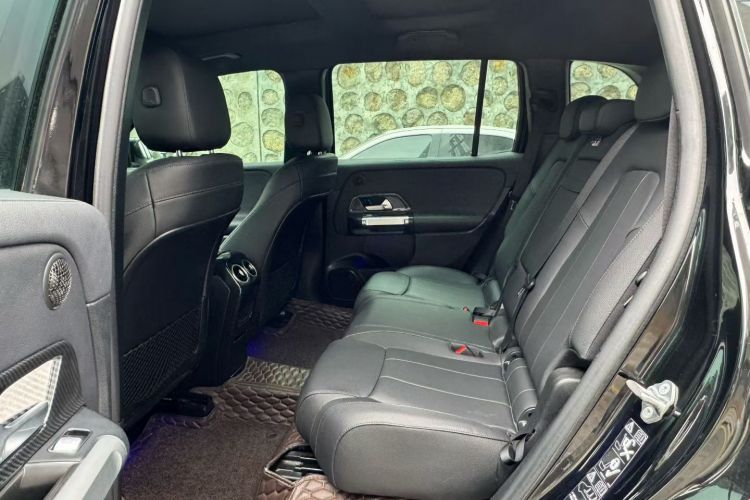 Mercedes-Benz GLB Class 2020 car image #7