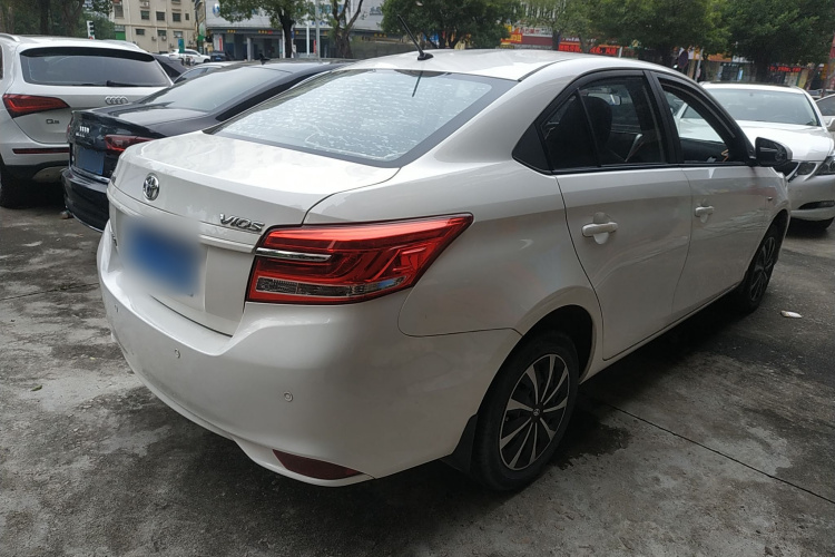 Vios 2020 #7 Vios 2020 car image #7