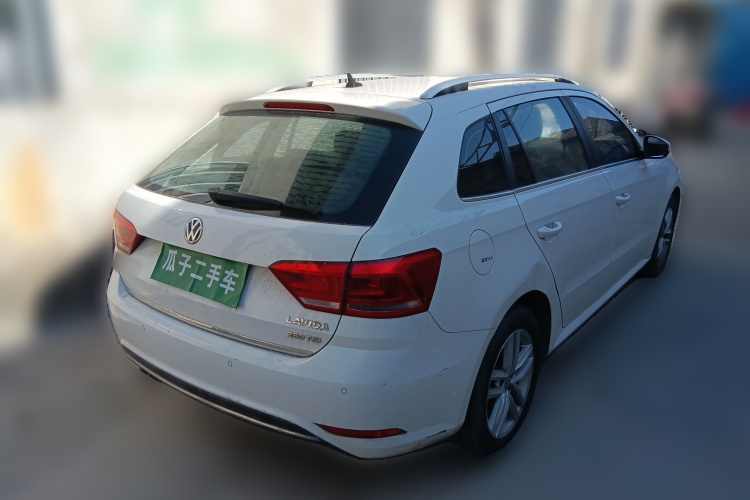 Volkswagen Gran Lavida 2017 immagine di auto #7