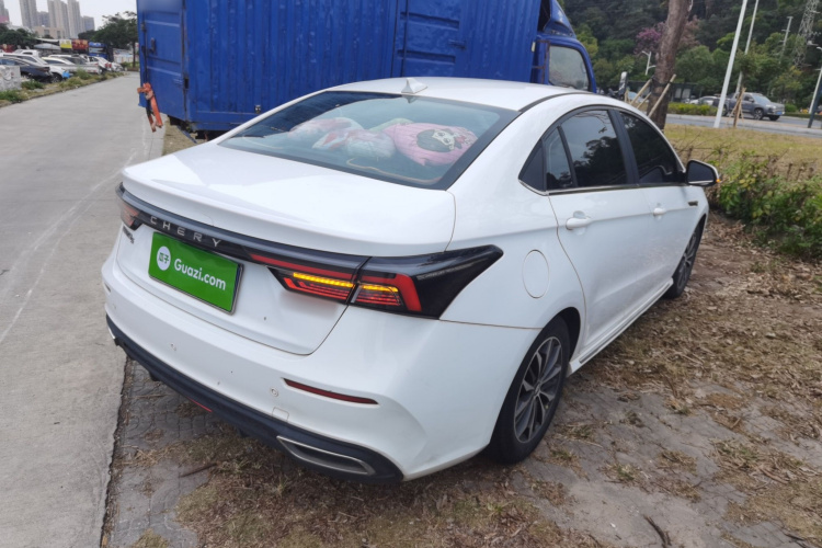 Chery 2020 car image #7