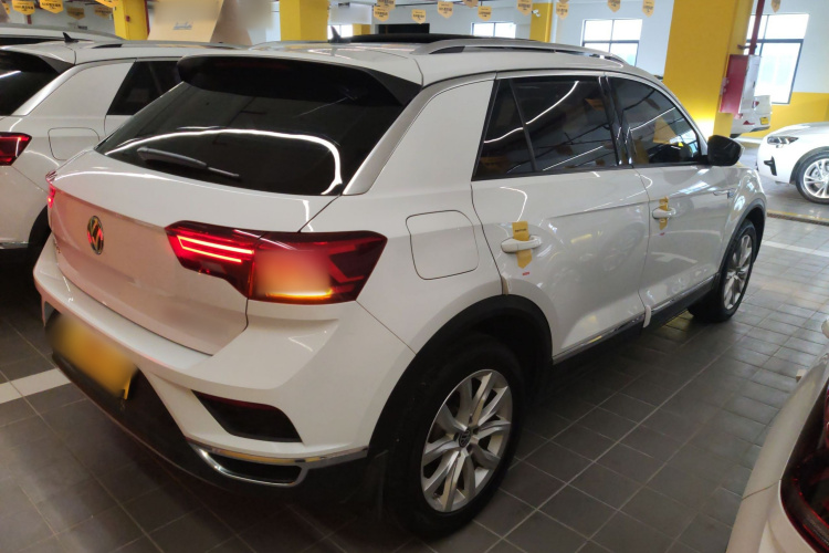 T-Roc 2020 car image #7