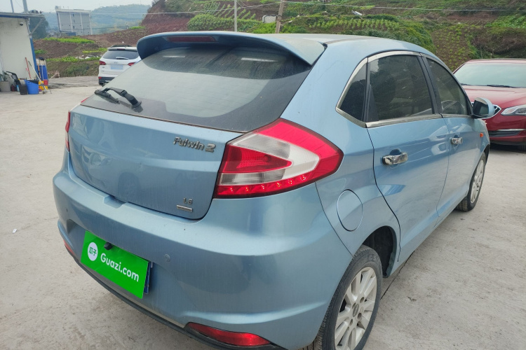 Chery Fulwin 2 2016 car image #7