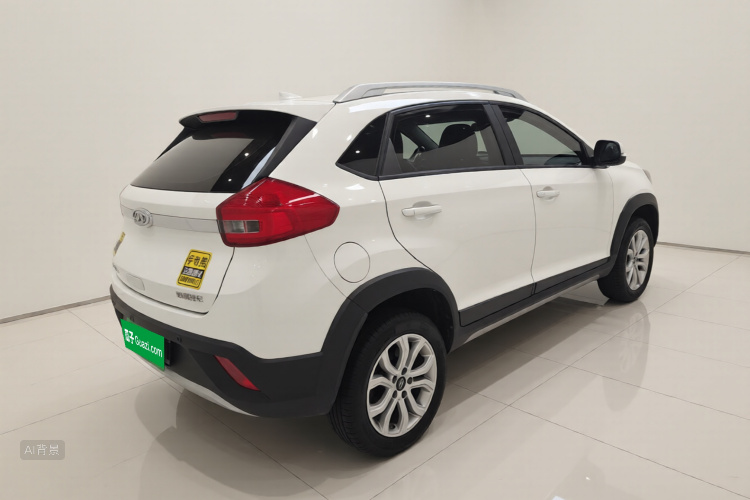 Tiggo 3x 2020 car image #7
