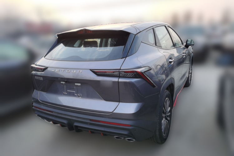 Dashing 2025 car image #7